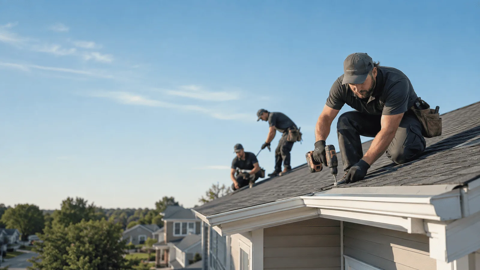 Fascia Repair in Ephraim, WI around you